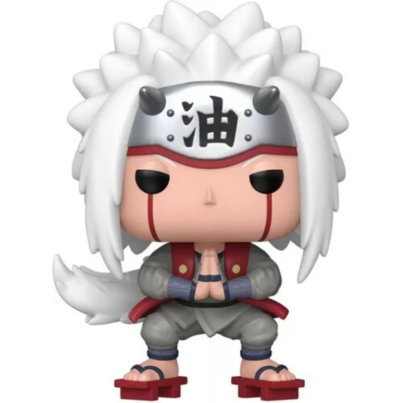 Pop Animation: Naruto S- Jiraiya Fig. Vinyl - Toysmart_002
