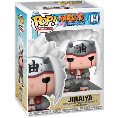 Pop Animation: Naruto S- Jiraiya Fig. Vinyl - Toysmart_001