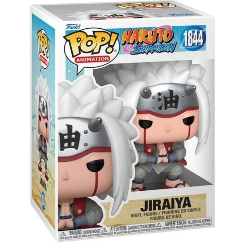 Pop Animation: Naruto S- Jiraiya Fig. Vinyl - Toysmart_001