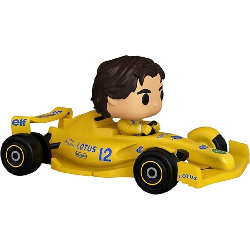 Pop Rides Dlx: Lotus- Ayrton Senna(Jps) Fig. Vinyl - Toysmart_002