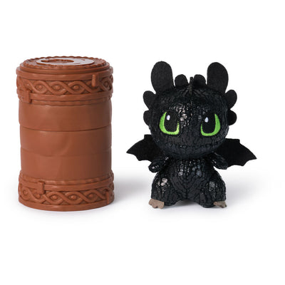 Cómo Entrenar a Tu Dragón Httyd 4 Peluche Coleccionable 3" Surt. - Toysmart_003