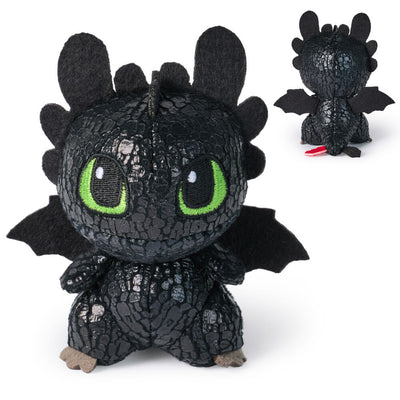 Cómo Entrenar a Tu Dragón Httyd 4 Peluche Coleccionable 3" Surt. - Toysmart_004