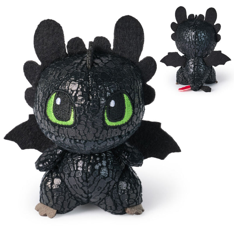 Cómo Entrenar a Tu Dragón Httyd 4 Peluche Coleccionable 3" Surt. - Toysmart_004