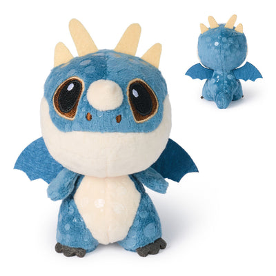 Cómo Entrenar a Tu Dragón Httyd 4 Peluche Coleccionable 3" Surt. - Toysmart_006