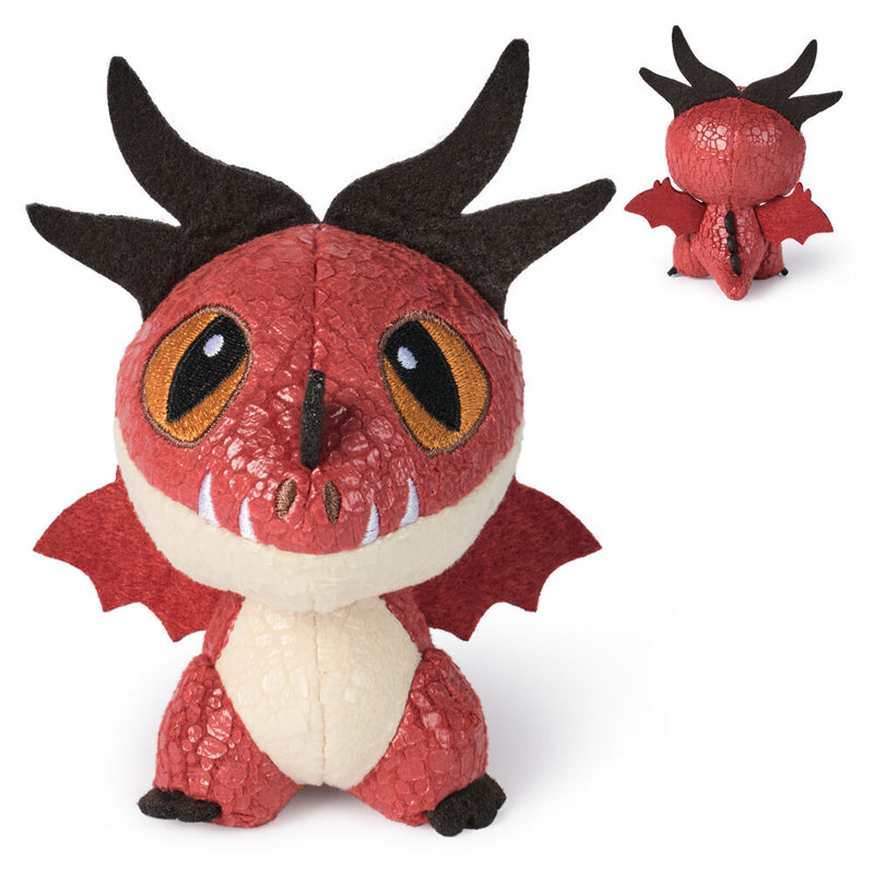 Cómo Entrenar a Tu Dragón Httyd 4 Peluche Coleccionable 3" Surt. - Toysmart_007