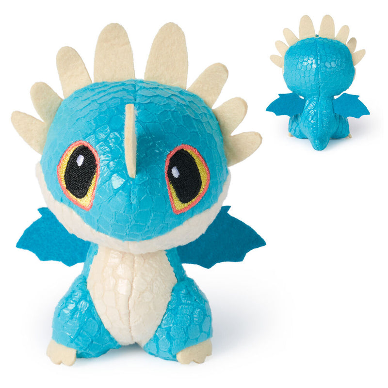 Cómo Entrenar a Tu Dragón Httyd 4 Peluche Coleccionable 3" Surt. - Toysmart_008