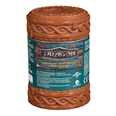 Cómo Entrenar a Tu Dragón Httyd 4 Peluche Coleccionable 3" Surt. - Toysmart_001