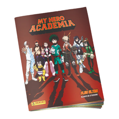 Album Retail My Hero Academia - Toysmart_002