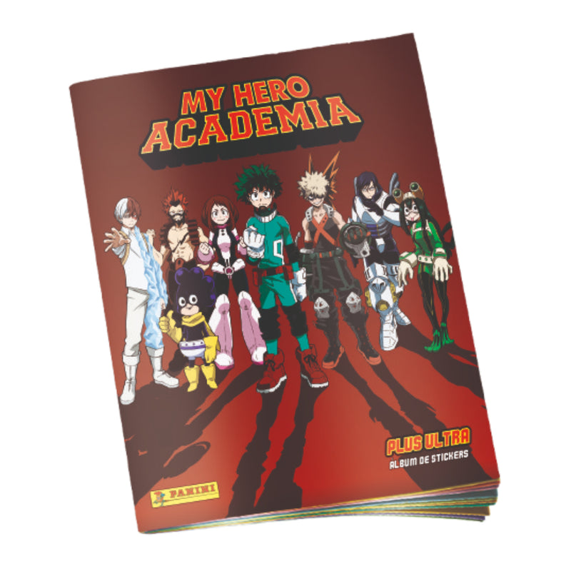 Album Retail My Hero Academia - Toysmart_002