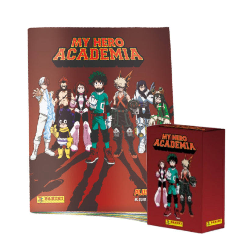 Album Retail My Hero Academia - Toysmart_001