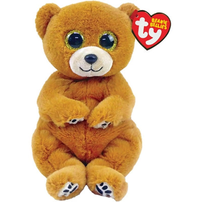 Ty Beanie Bellies Duncan Oso Cafe Regular - Toysmart_001