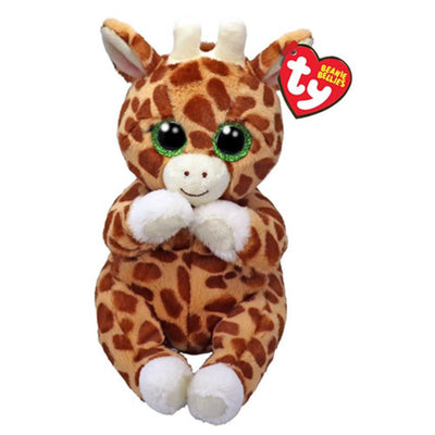 Ty Beanie Bellies Tippi Jirafa Regular - Toysmart_001