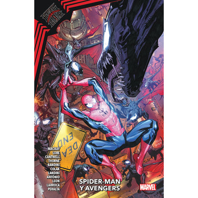 King In Black: Spider-Man & Avengers N.01 - Toysmart