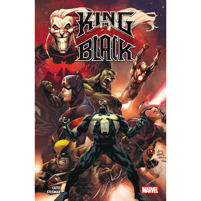 King In Black N.01 IKING001 Toysmart_001