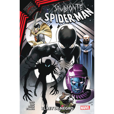 Simbionte Spider-Man N.03 - Toysmart