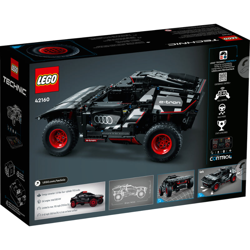 LEGO® Technic: Audi Rs Q E-Tron - Toysmart_003