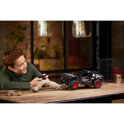 LEGO® Technic: Audi Rs Q E-Tron - Toysmart_010