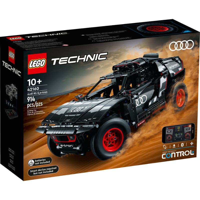 LEGO® Technic: Audi Rs Q E-Tron - Toysmart_001