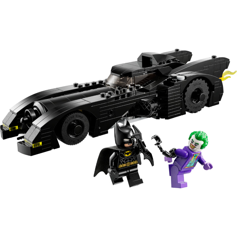 LEGO® Super Heroes: Batmobile™: Caza De Batman™ Vs. The Joker™ - Toysmart_002