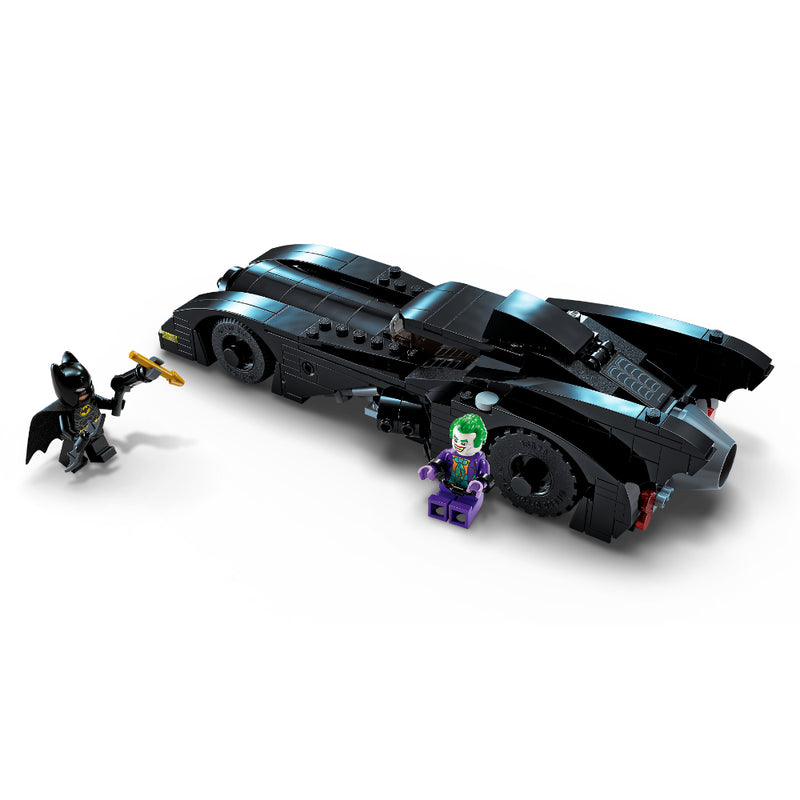 LEGO® Super Heroes: Batmobile™: Caza De Batman™ Vs. The Joker™ - Toysmart_007