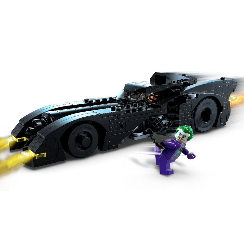 LEGO® Super Heroes: Batmobile™: Caza De Batman™ Vs. The Joker™ - Toysmart_008