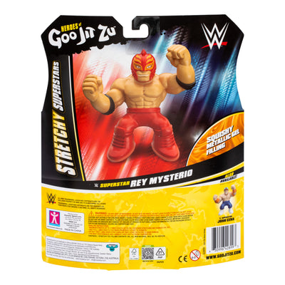Goo Jit Zu Wwe X 1 Rey Misterio_003