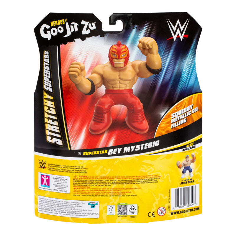 Goo Jit Zu Wwe X 1 Rey Misterio_003