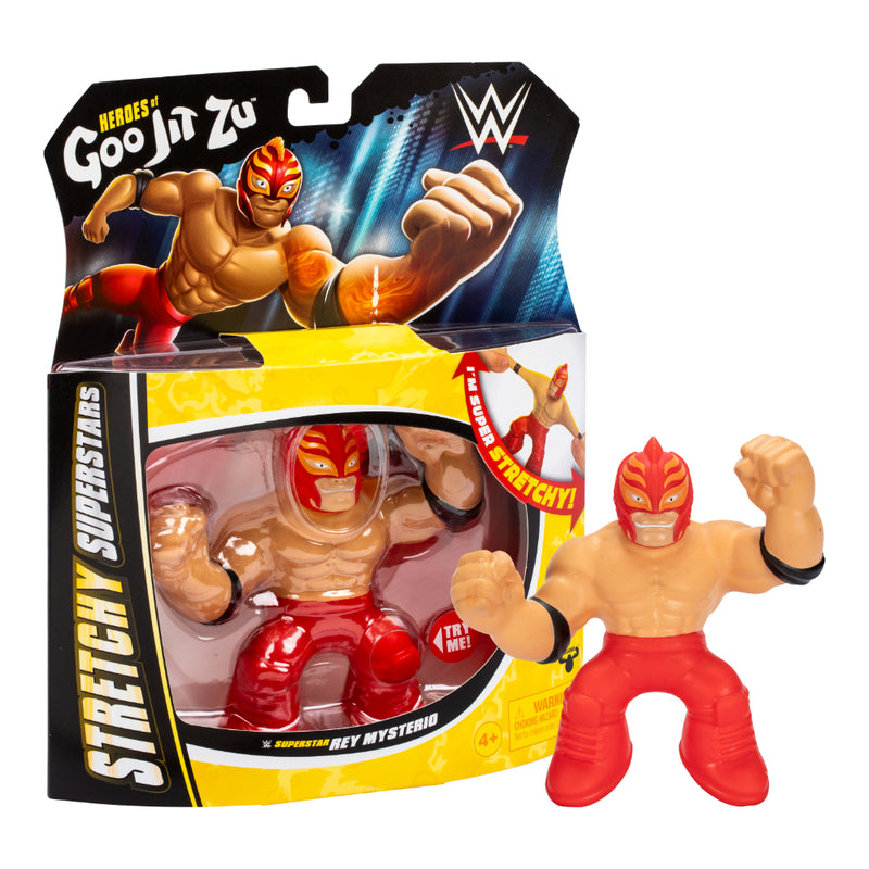 Goo Jit Zu Wwe X 1 Rey Misterio_004
