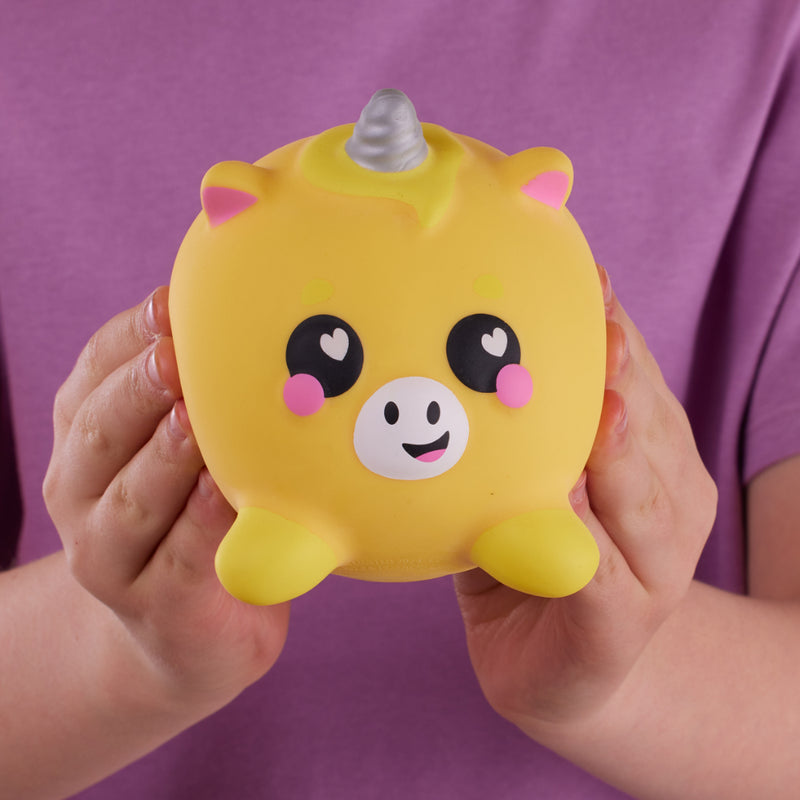 Smooshzees Juguete Squishy De 4,5" X 1 Luvzees Funder - Toysmart_006