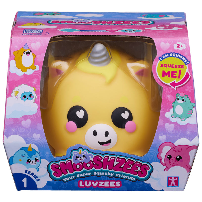 Smooshzees Juguete Squishy De 4,5" X 1 Luvzees Funder - Toysmart_001