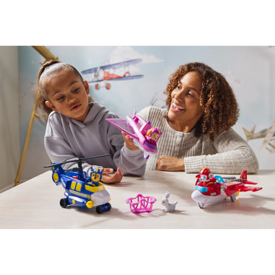 Paw Patrol Air Rescue Vehículo Sky - Toysmart_011