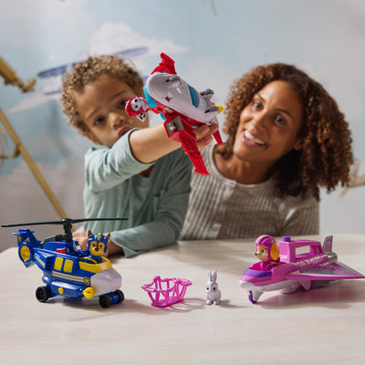 Paw Patrol Air Rescue Vehículo Sky - Toysmart_009