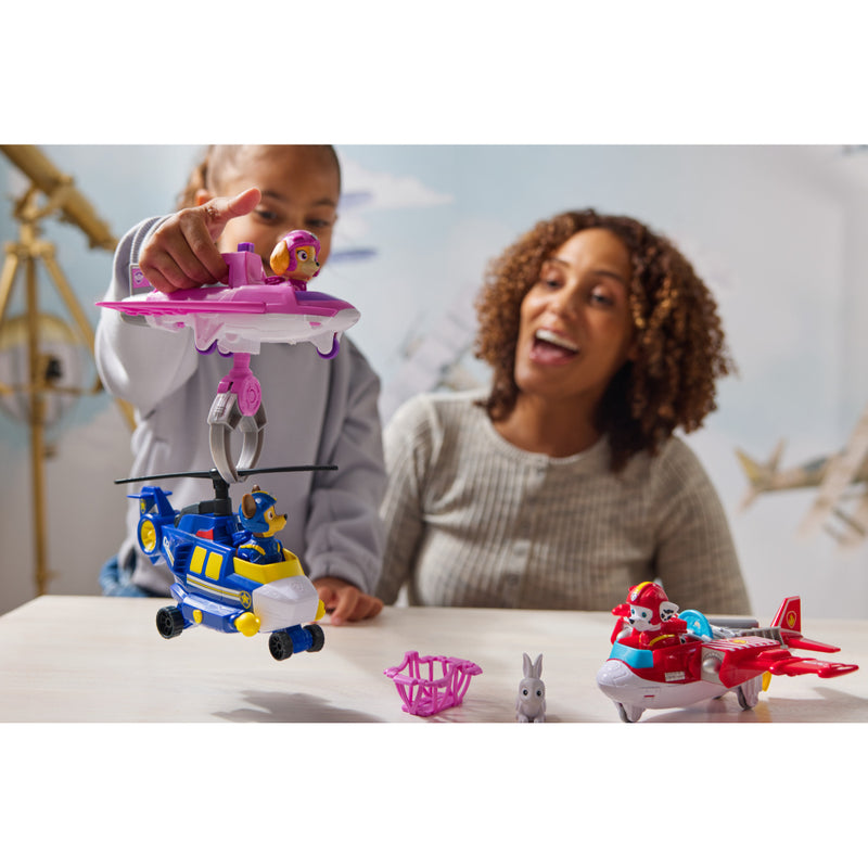 Paw Patrol Air Rescue Vehículo Sky - Toysmart_010