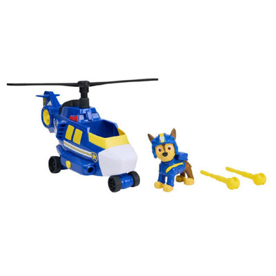 Paw Patrol Air Rescue Vehículo Chase - Toysmart_002