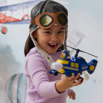 Paw Patrol Air Rescue Vehículo Chase - Toysmart_005