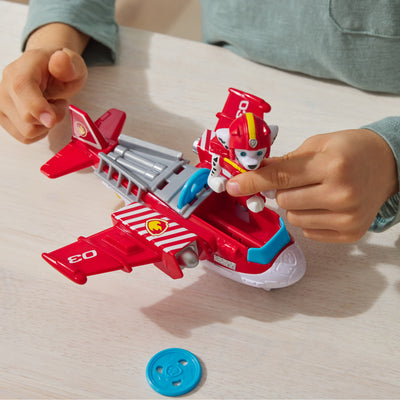 Paw Patrol Air Rescue Vehículo Marshall - Toysmart_005