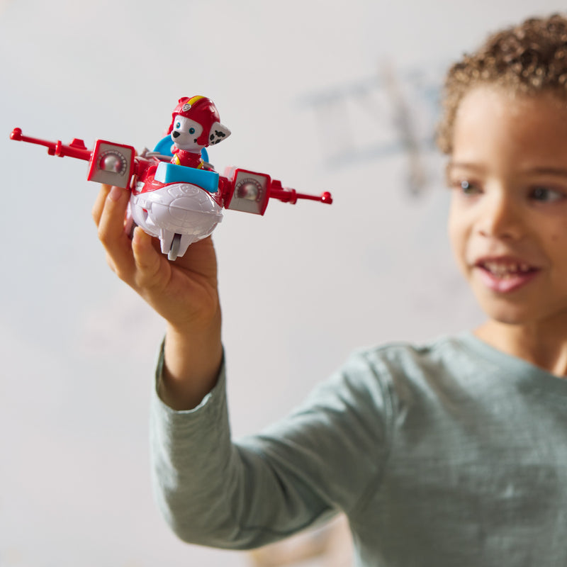 Paw Patrol Air Rescue Vehículo Marshall - Toysmart_007