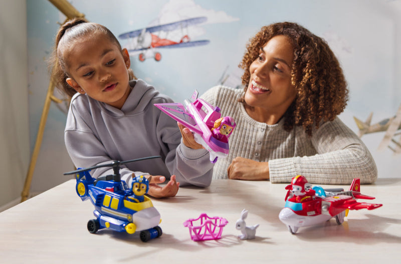 Paw Patrol Air Rescue Vehículo Marshall - Toysmart_010
