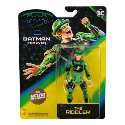 Batman Forever Dc Col. Retro The Riddler - Toysmart_001