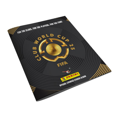 Album Retail Fifa Club World Cup 2025 ALBUM RETAIL FIFA CLUB WORLD C Panini_001