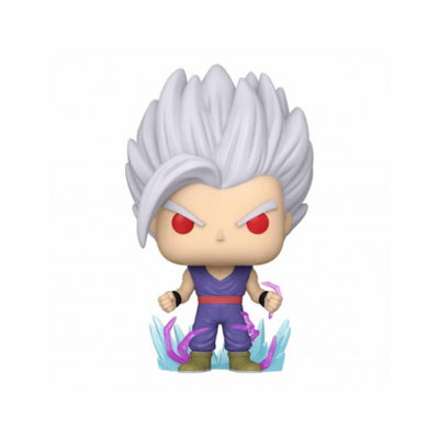 Pop Animation: Dragon Ball Super: Sh- Gohan Beast Classic Fig. Vinil - Toysmart_002