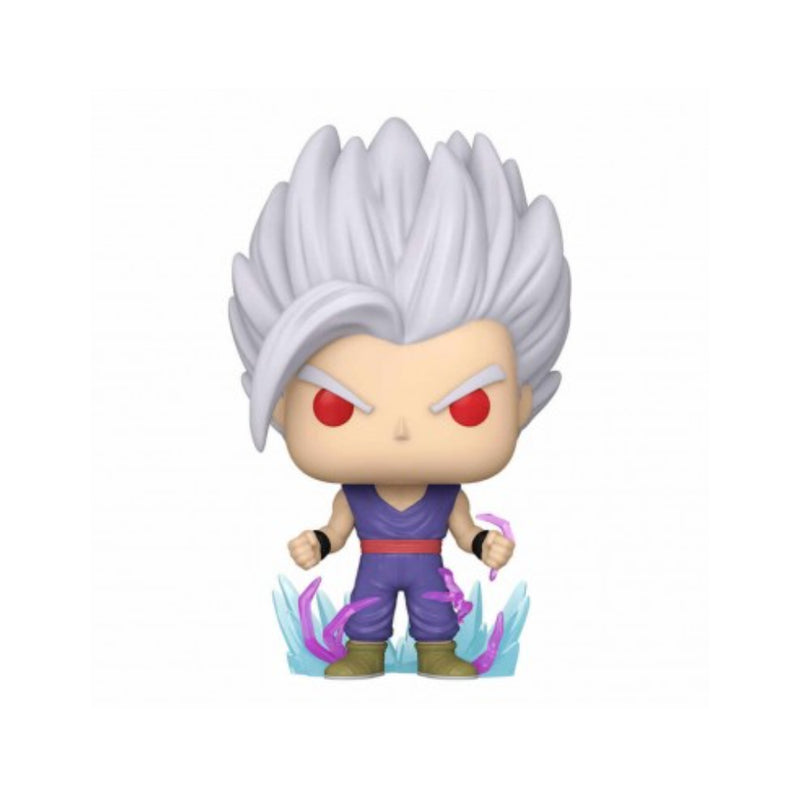 Pop Animation: Dragon Ball Super: Sh- Gohan Beast Classic Fig. Vinil - Toysmart_002