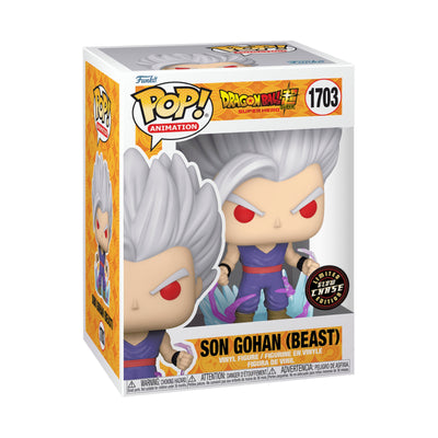 Pop Animation: Dragon Ball Super: Sh- Gohan Beast Chase Fig. Vinil - Toysmart_001