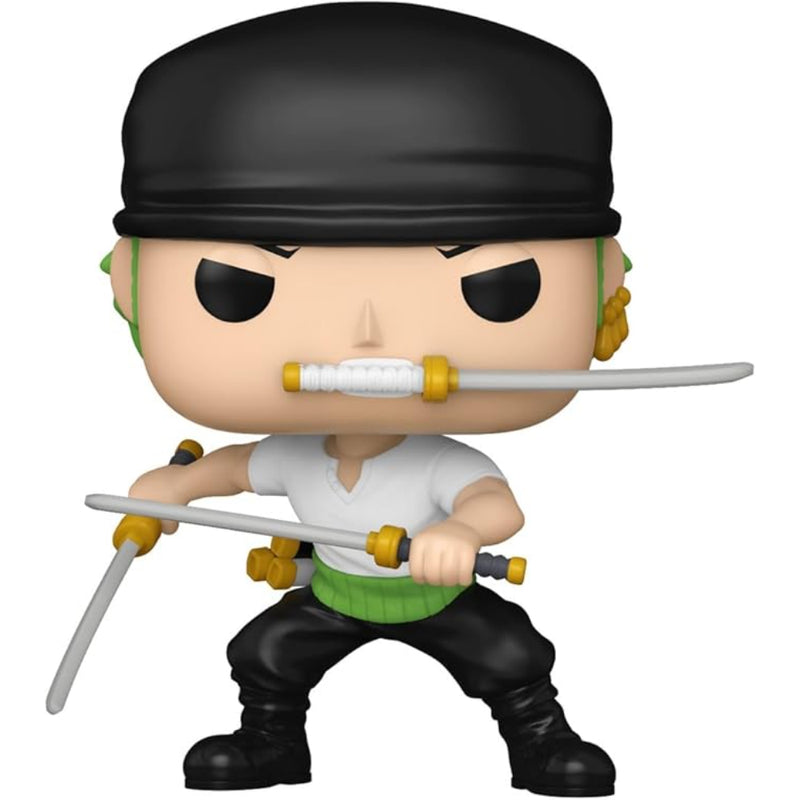 Pop Anime: One Piece- Zoro Chase Fig. Vinil - Toysmart_002