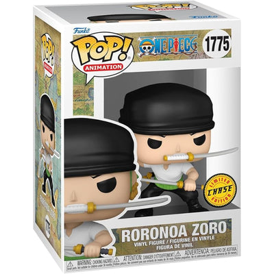 Pop Anime: One Piece- Zoro Chase Fig. Vinil - Toysmart_001