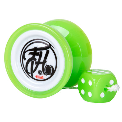 Duncan Yo-Yo Freehand Ia Verde Y Blanco - Toysmart_003