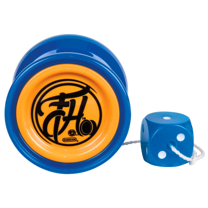 Duncan Yo-Yo Freehand Ia Azul Y Naranja - Toysmart_002