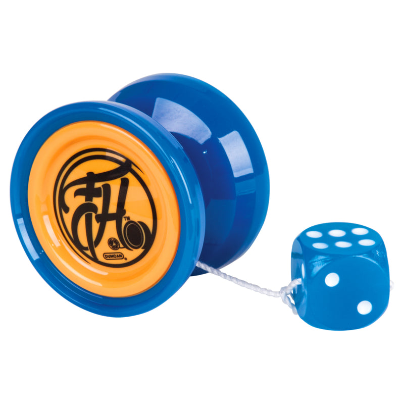 Duncan Yo-Yo Freehand Ia Azul Y Naranja - Toysmart_003