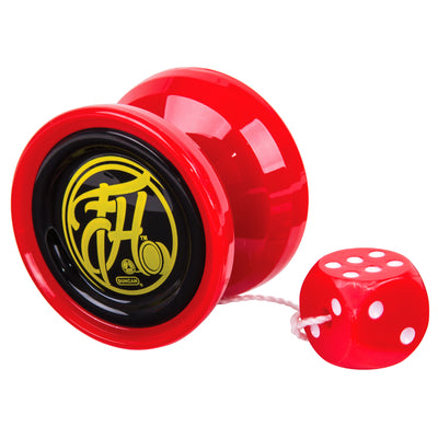 Duncan Yo-Yo Freehand Ia Rojo Y Negro - Toysmart_002