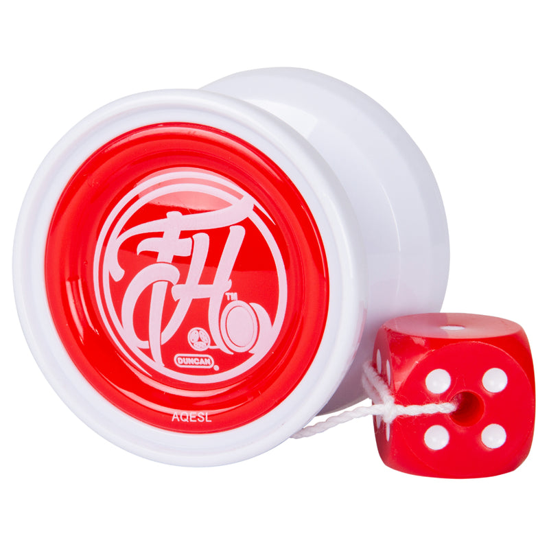 Duncan Yo-Yo Freehand Ia Blanco Y Rojo - Toysmart_003